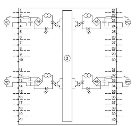 如何看懂plc電路圖?看plc電路中接線圖的方法